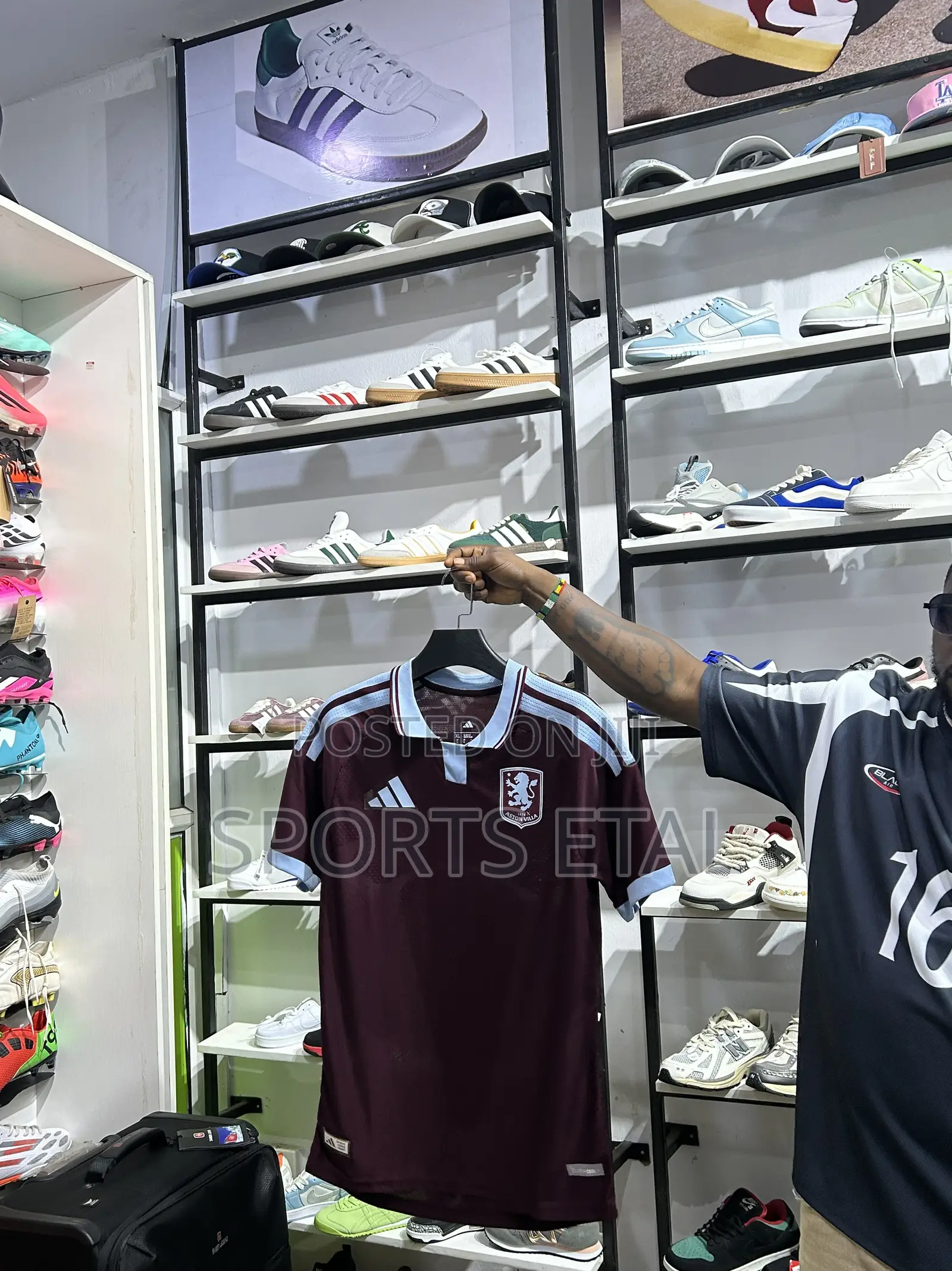 Jersey for Men