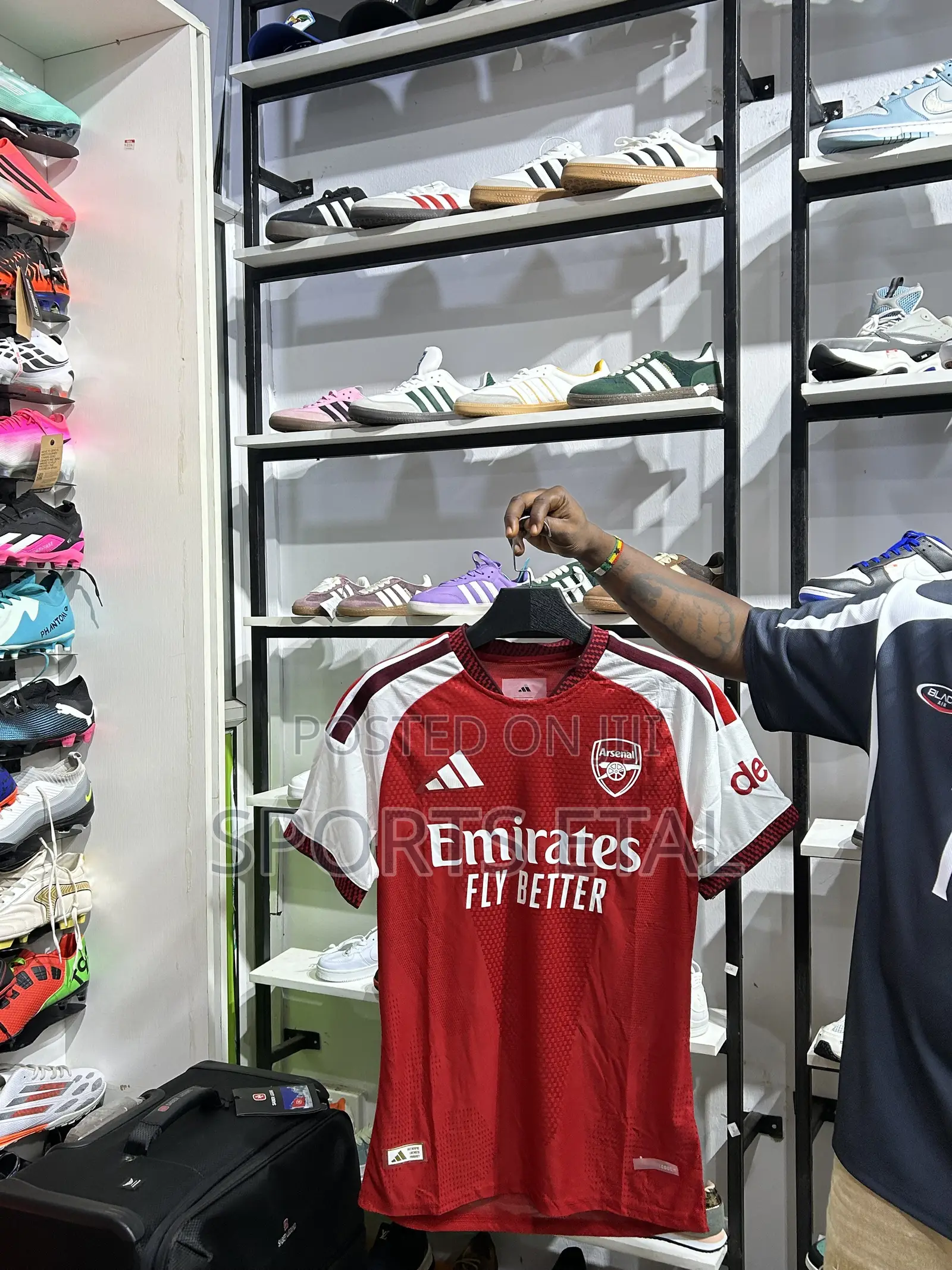 Jersey for Men