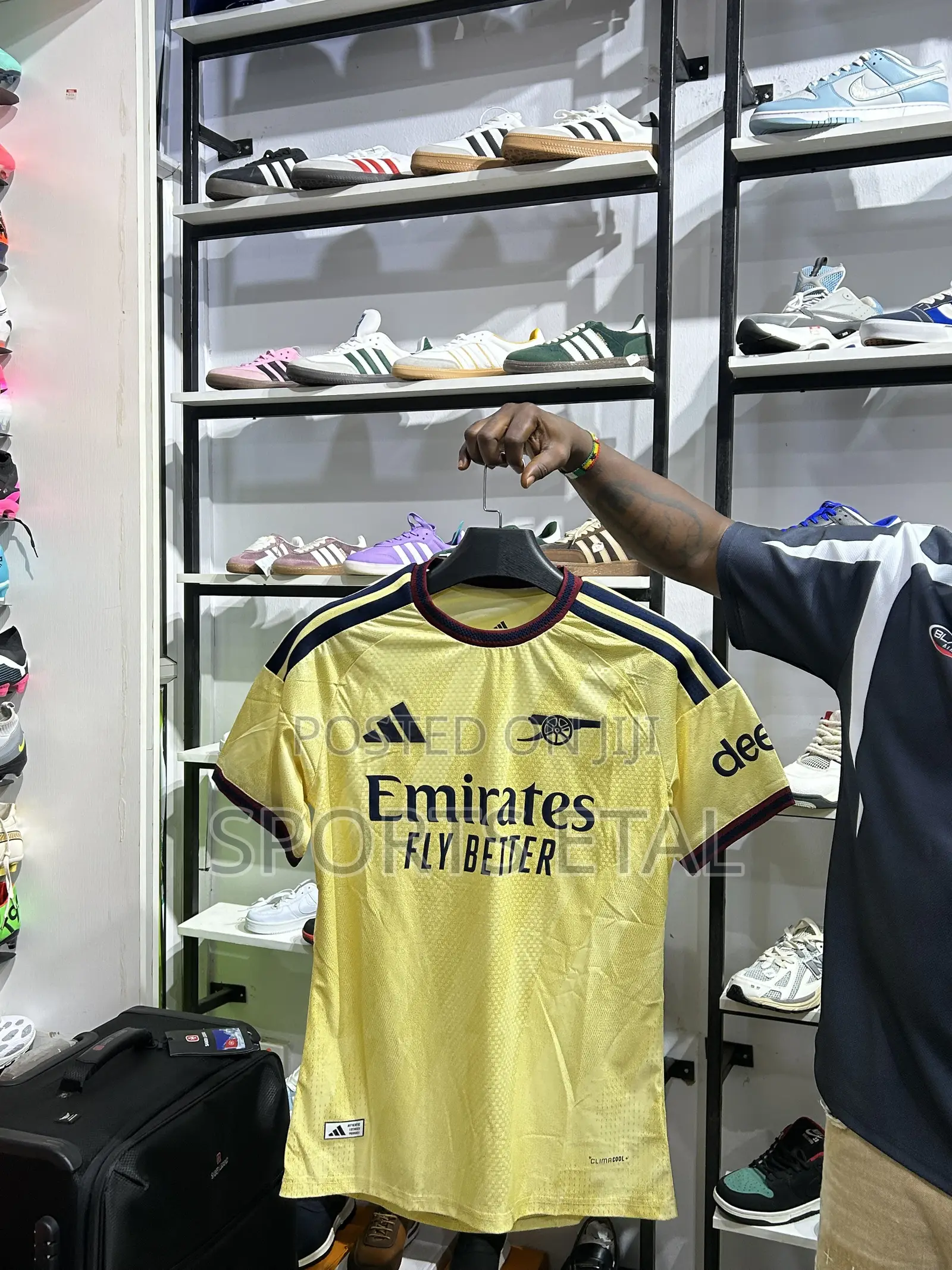Jersey for Men