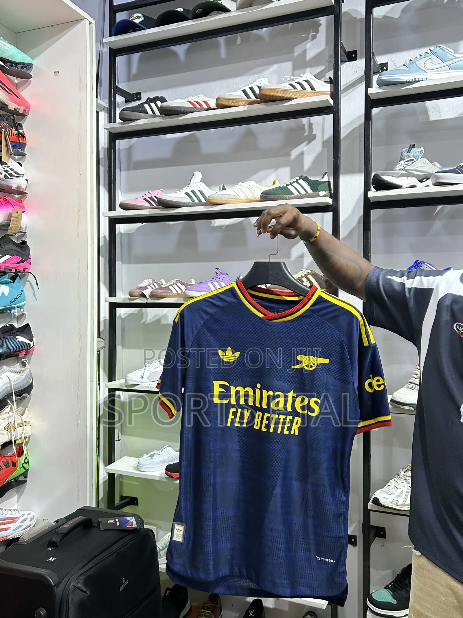 Jersey for Men