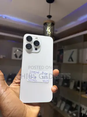 Apple iPhone 15 Pro Max 512 GB White