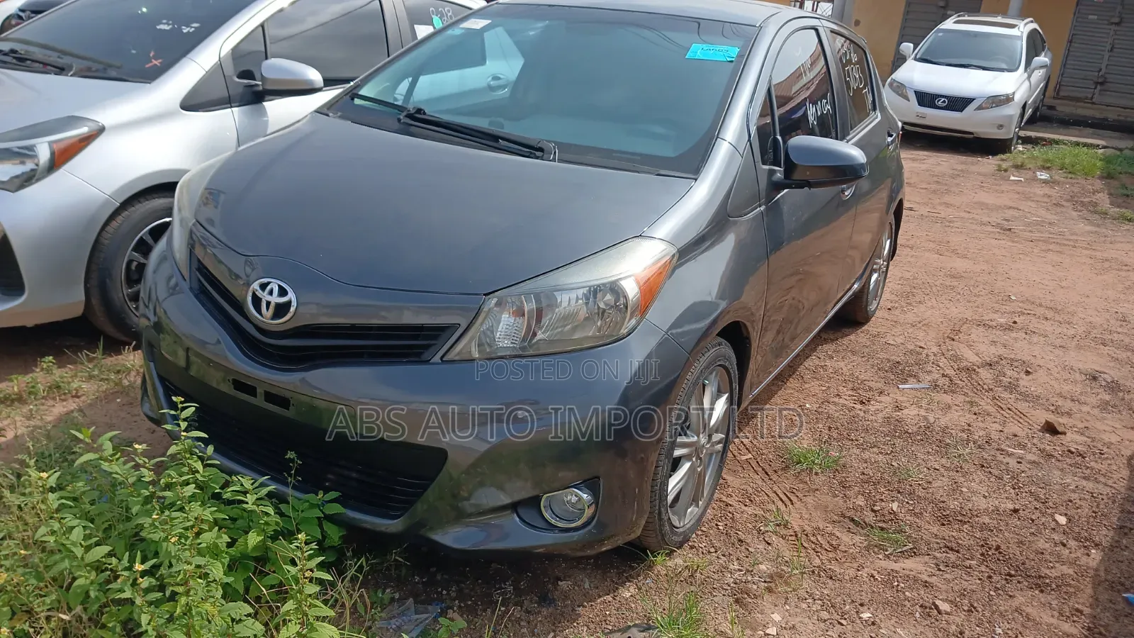 Toyota Matrix 2009 Silver