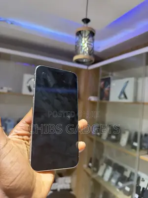 Apple iPhone 15 Pro Max 512 GB White