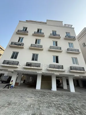 Furnished 2bdrm Block of Flats in Private Estate Lekki, Ikate for sale