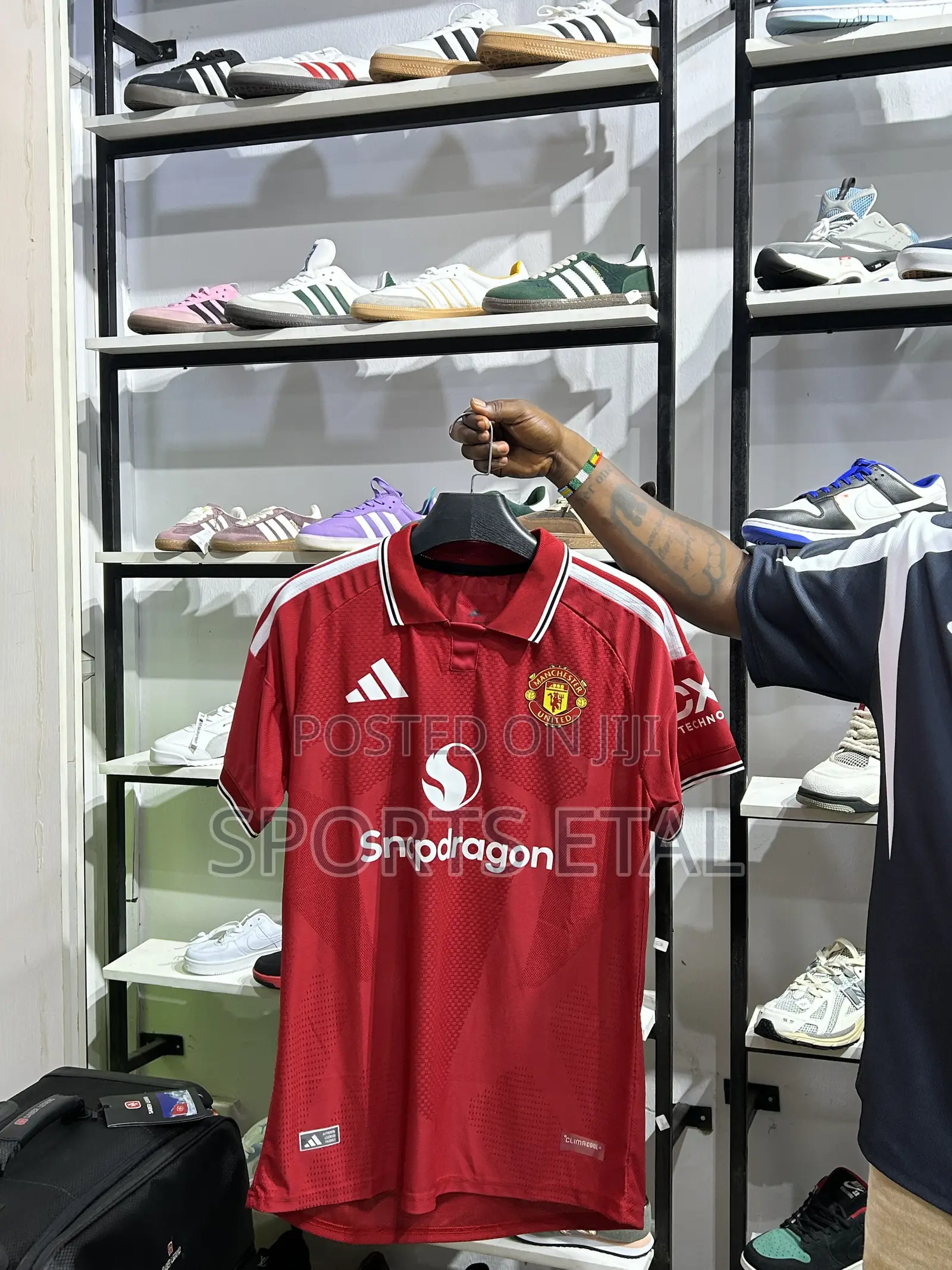 Jersey for Men
