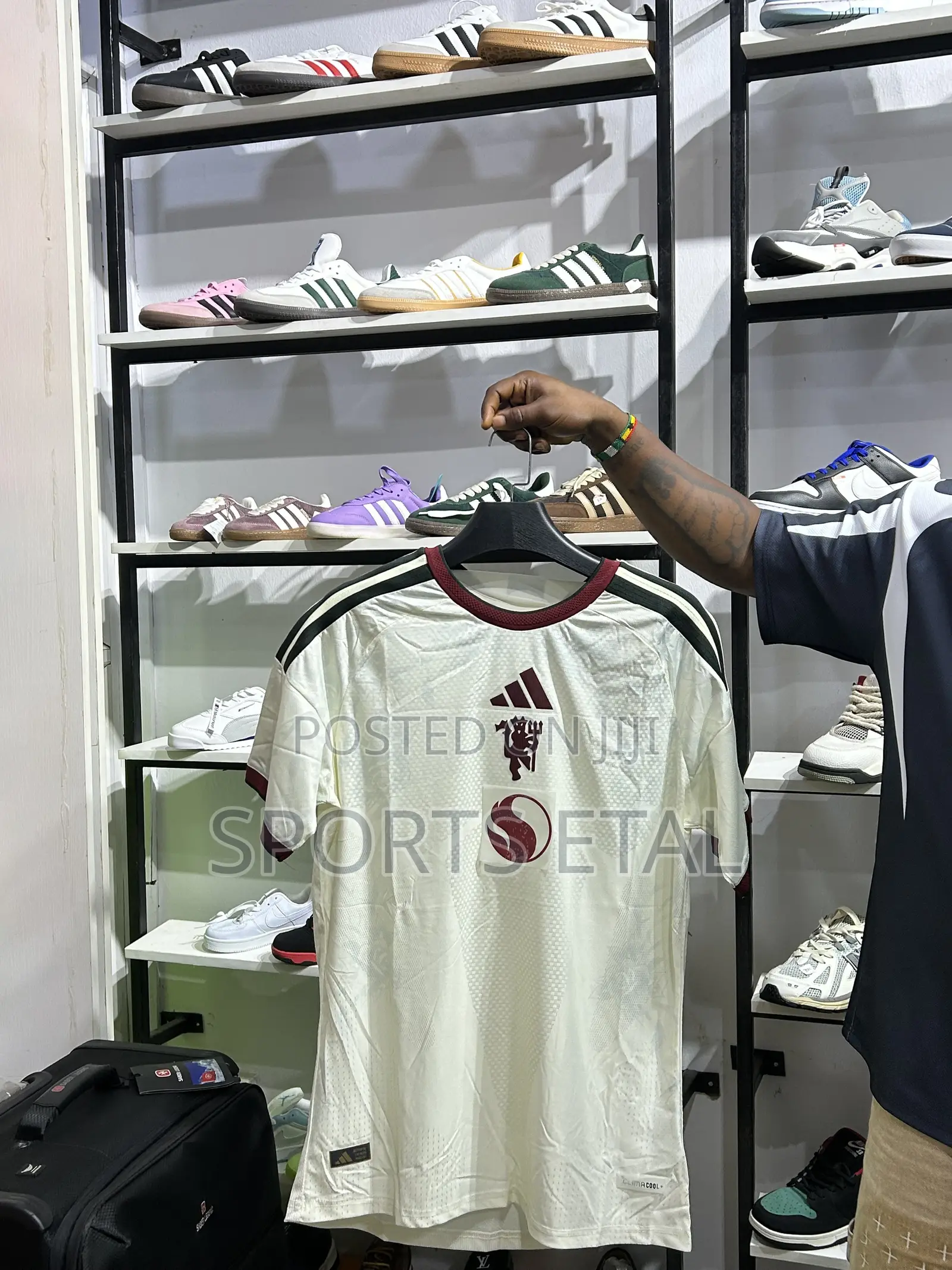 Jersey for Men