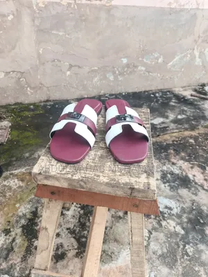 Handmade Females Hermes Slide