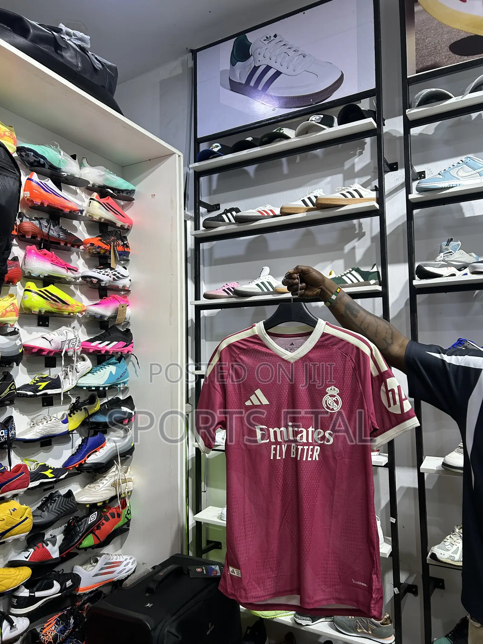Jersey for Men