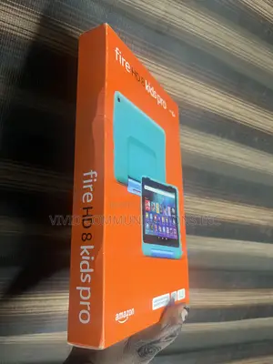 New Amazon Fire HD 8 Pro 32 GB Green