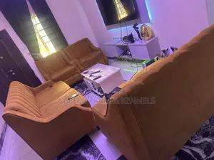 Quality Brown Sofa Set for Sale , Comfortable Living Room Furniture