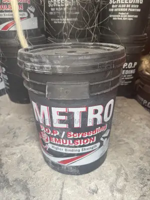 Metro Pop Emulsion Paint