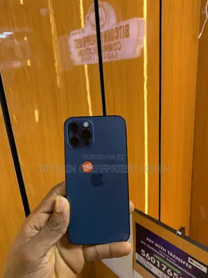 Apple iPhone 12 Pro 256 GB Blue