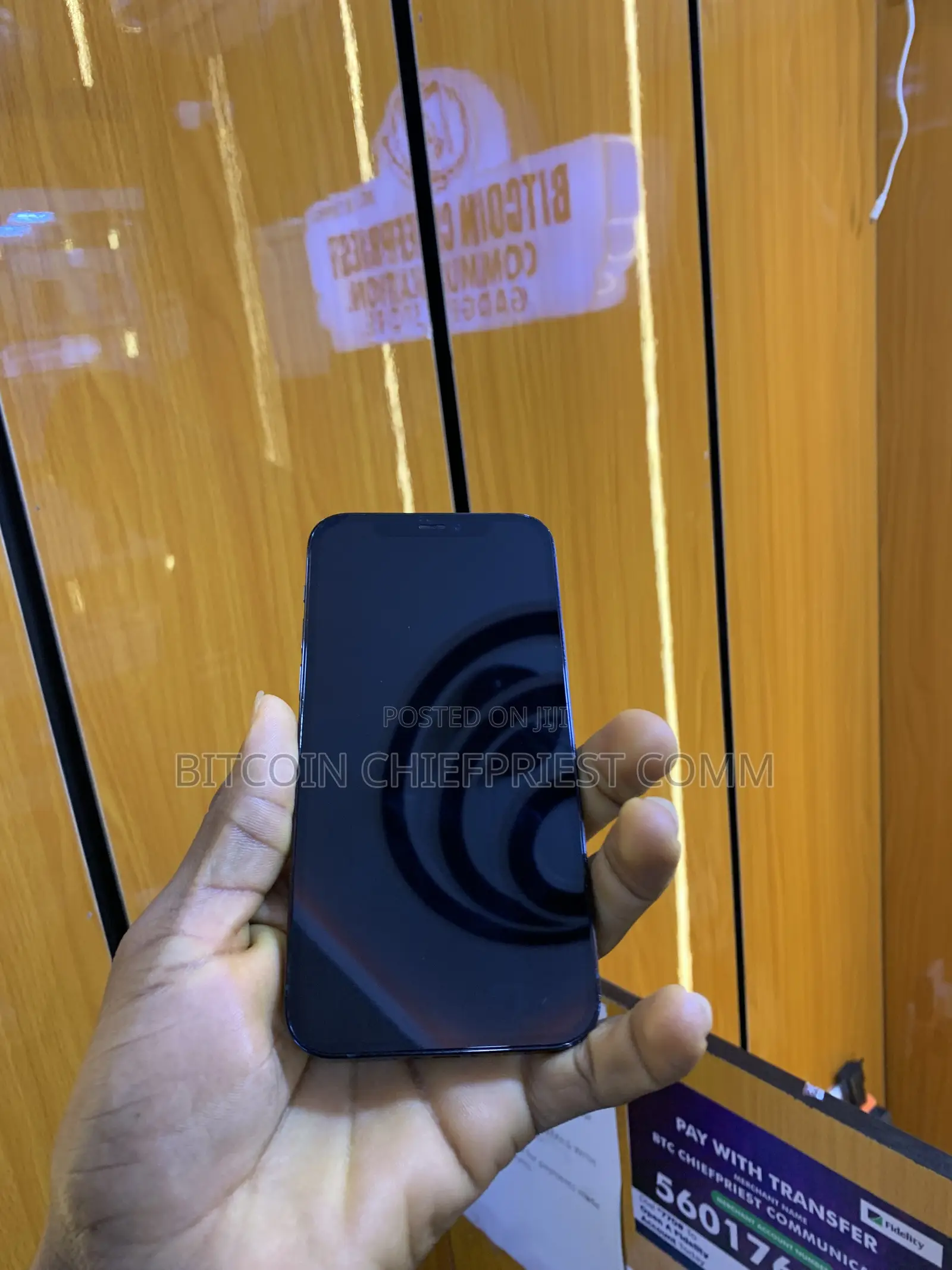 Apple iPhone 12 Pro 256 GB Blue