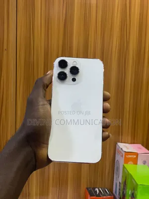 Apple iPhone 14 Pro Max 128 GB White
