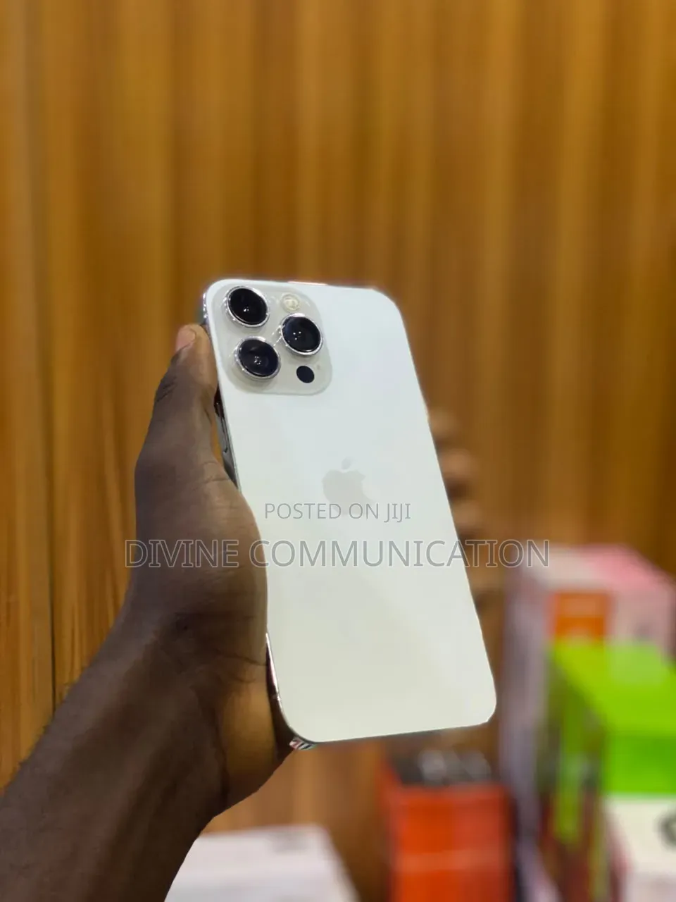 Apple iPhone 14 Pro Max 128 GB White