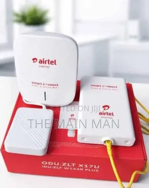 Airtel 5g Unlimited Router Abuja