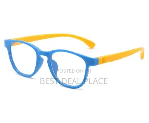 Children’s Anti-Blue Light Glasses – Stylish & Lightweight