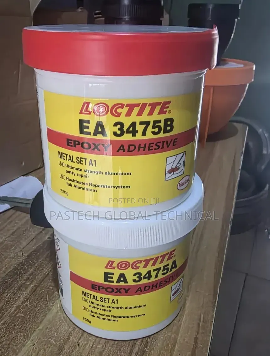 Loctite EA 3475 Metal Set || 500g