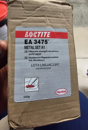 Loctite EA 3475 Metal Set || 500g