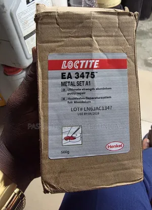 Loctite EA 3475 Metal Set || 500g