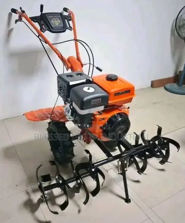 7Hp Power Tilling Machine