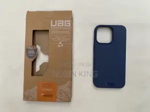 UAG iPhone 13 Pro Blue Bio Plastic Case Cover