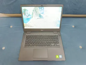 Laptop Dell Latitude 3400 8GB Intel Core i7 SSD 256GB