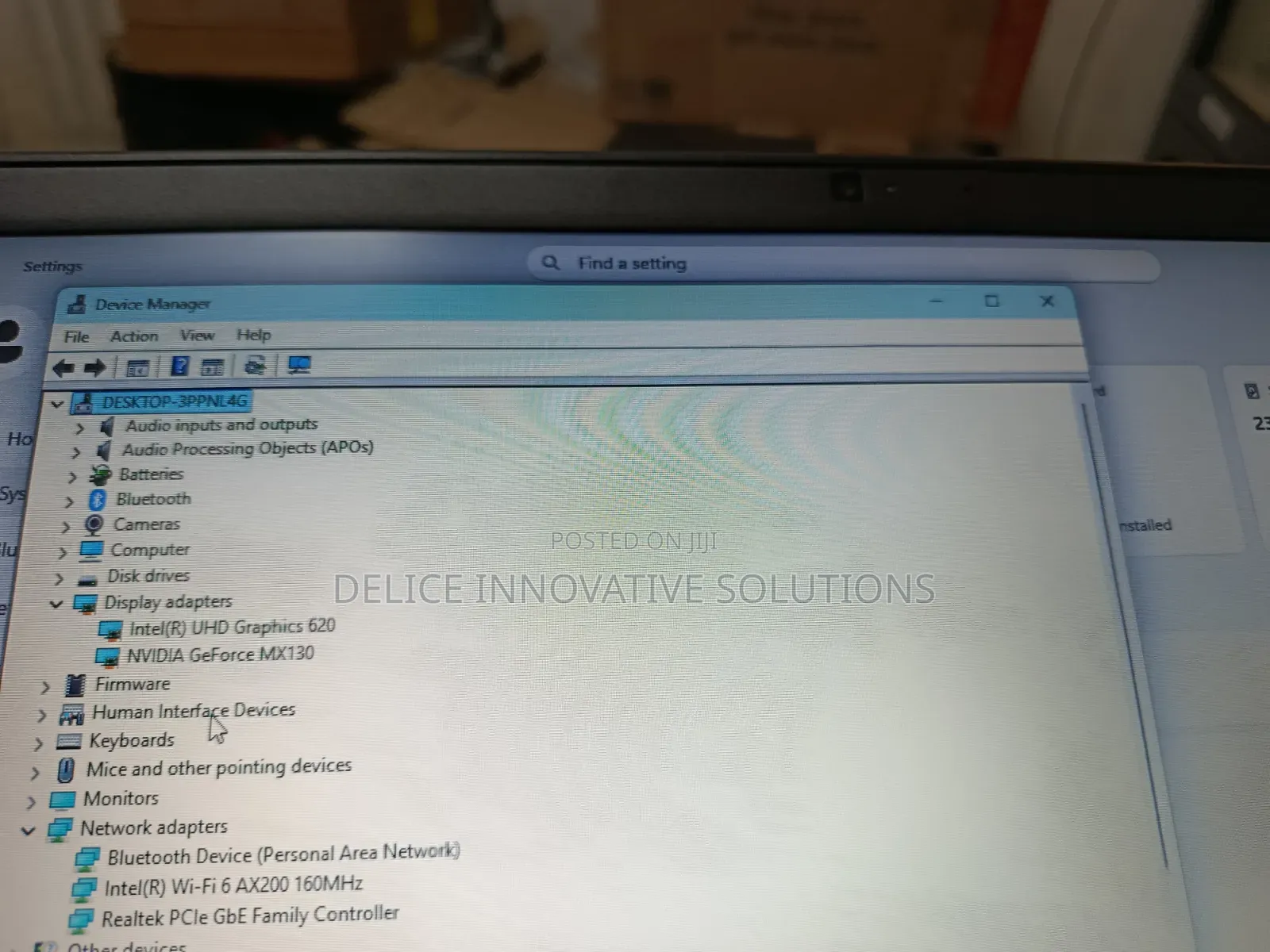 Laptop Dell Latitude 3400 8GB Intel Core i7 SSD 256GB