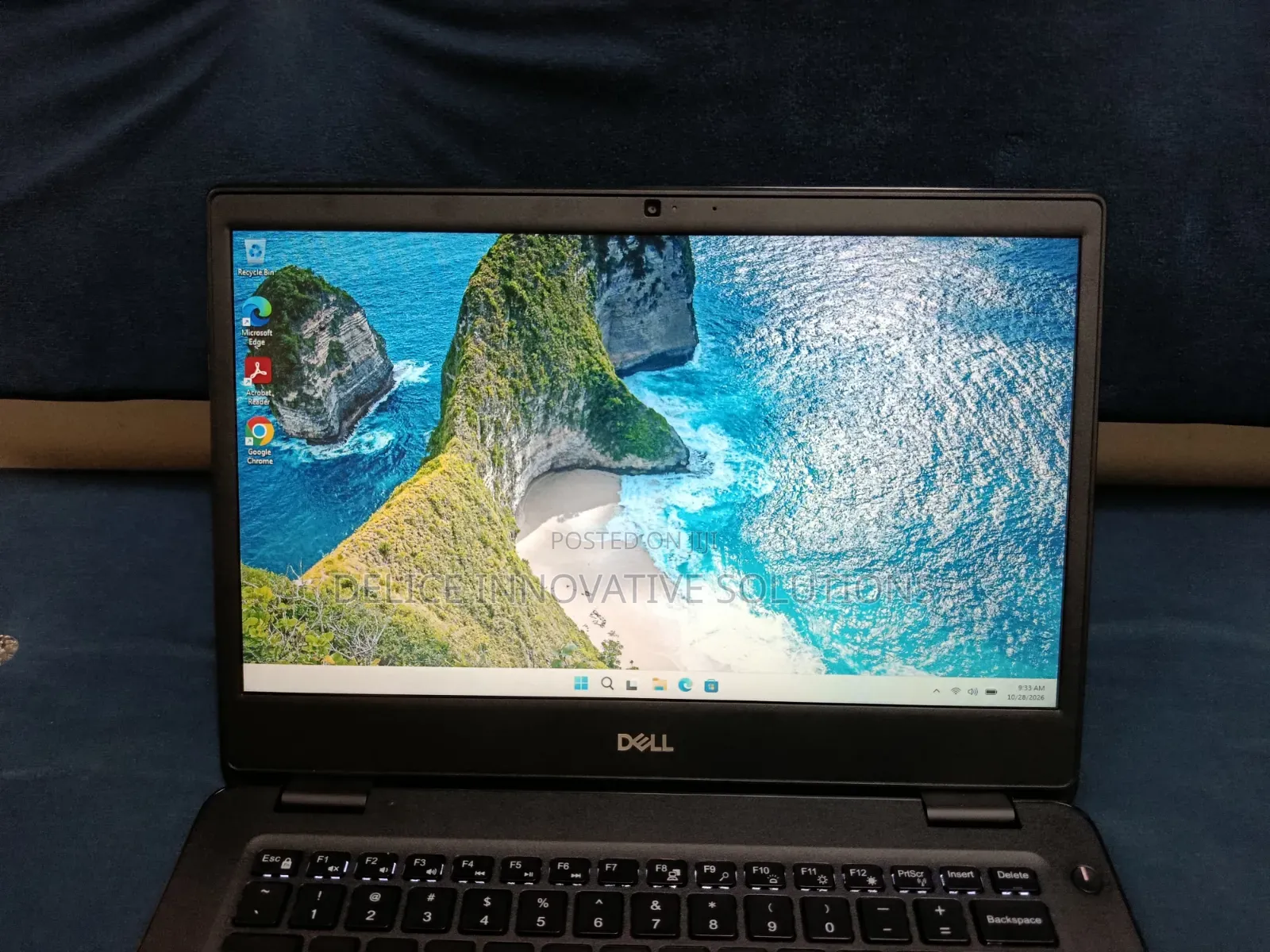 Laptop Dell Latitude 3400 8GB Intel Core i7 SSD 256GB