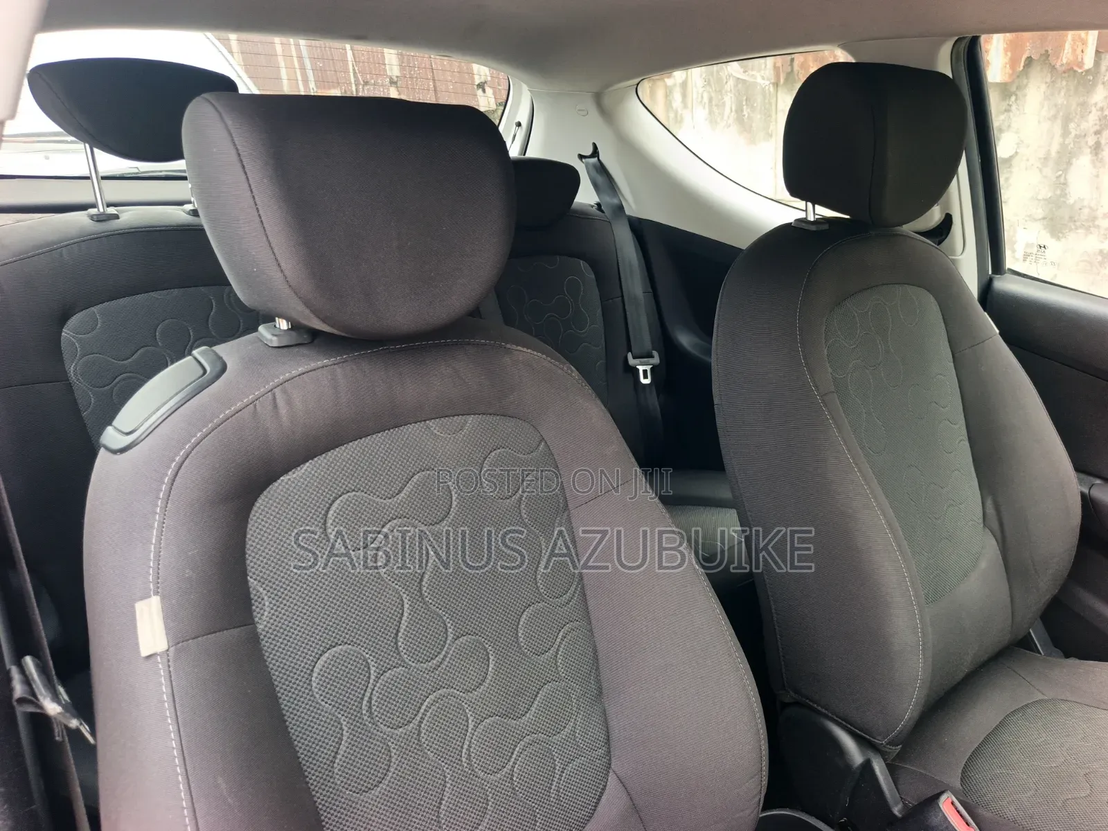 Hyundai i20 2010 White