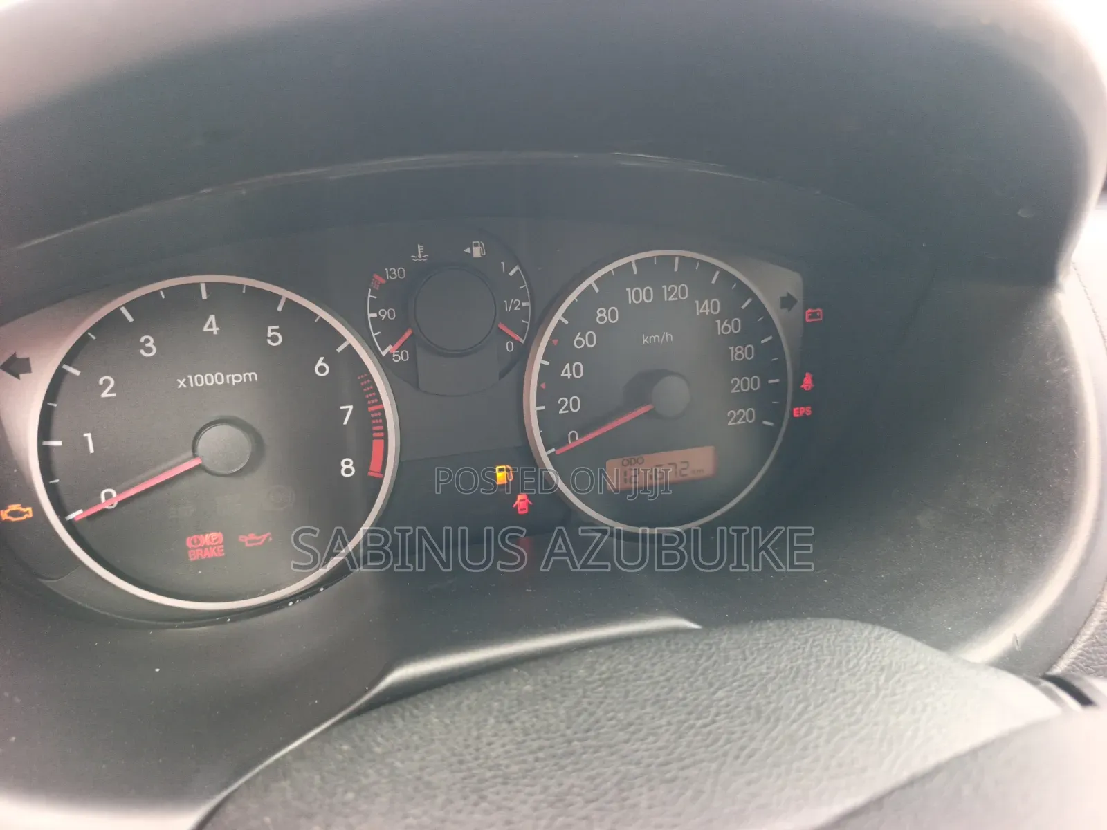 Hyundai i20 2010 White