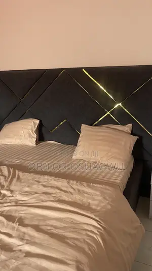 Bed Frame and Foam