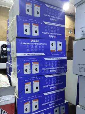 8Kva 48volts Hybrid Inverter Haisic