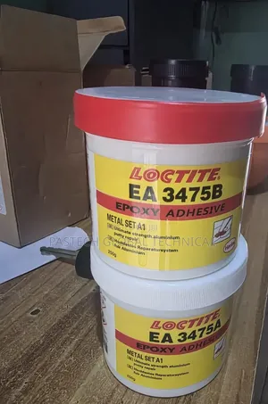 Loctite EA 3475 Metal Set A1
