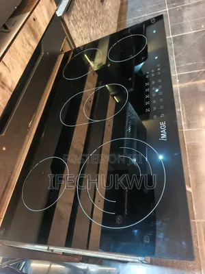 Original IMAGE Built-in 90CM Automatic Infrared Electric Cooker HOB