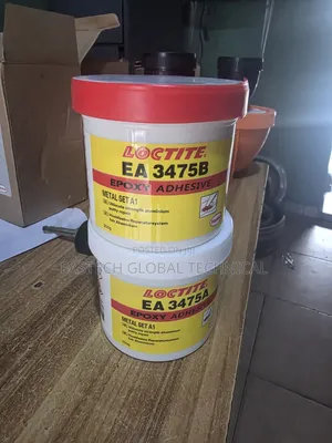 Loctite EA 3475 || Metal Set A1 500G