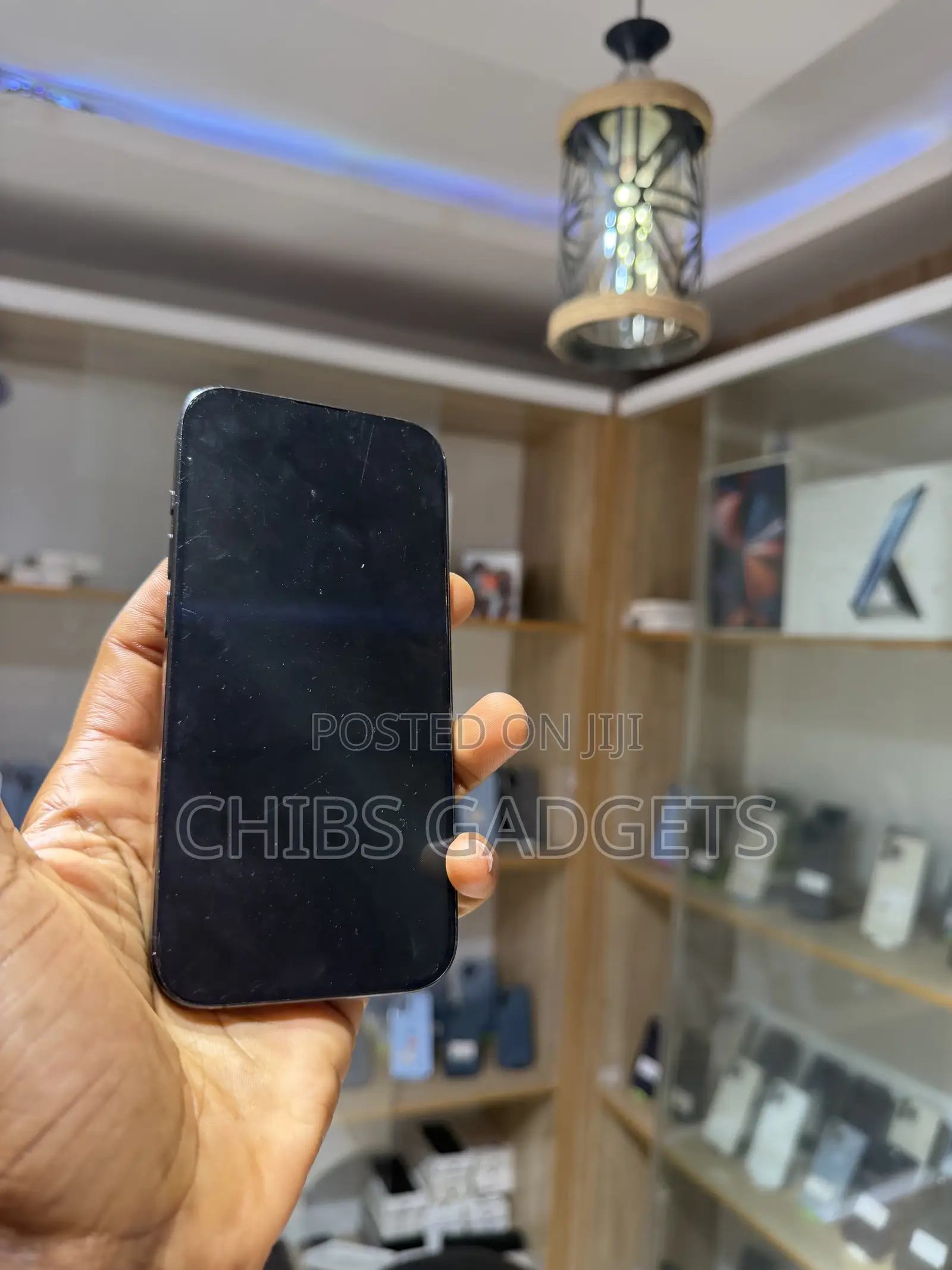 Apple iPhone 15 Pro 128 GB Black