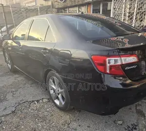 Toyota Camry 2012 Black