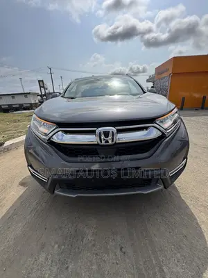Honda CR-V Hybrid 2022 Gray