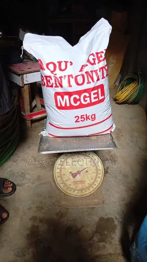 25kg Bentonite Earth Compound