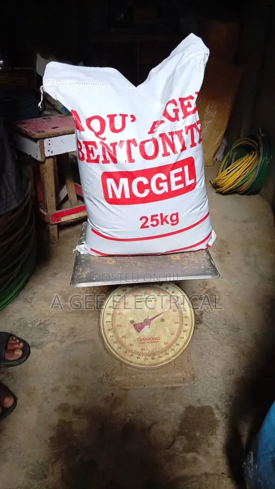 25kg Bentonite Earth Compound