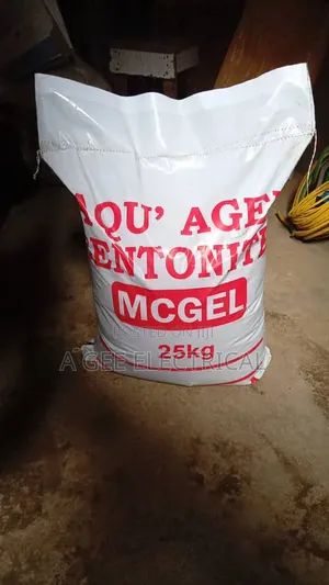 25kg Bentonite Earth Compound