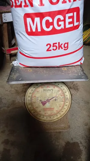 25kg Bentonite Earth Compound