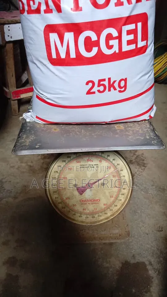 25kg Bentonite Earth Compound
