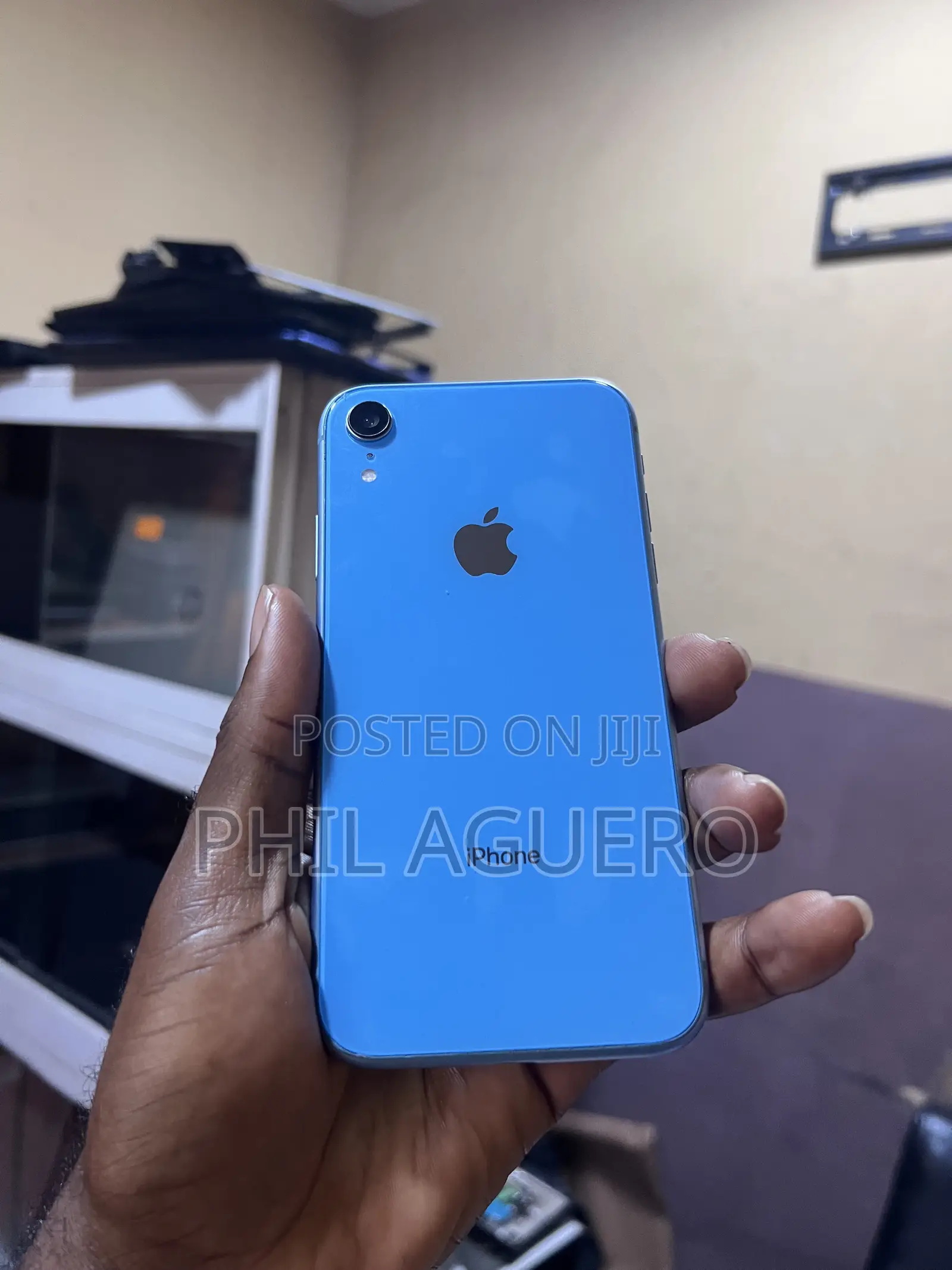 Apple iPhone XR 64 GB Blue