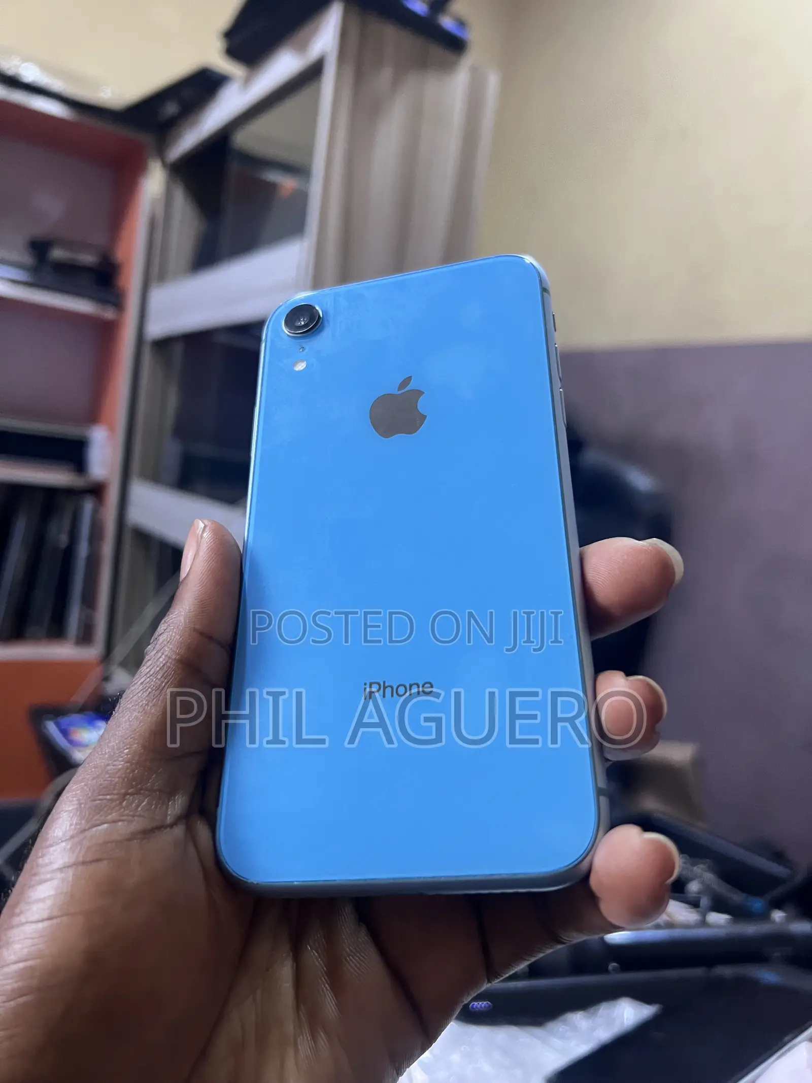 Apple iPhone XR 64 GB Blue
