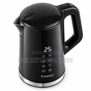 Century 1.7L Automatic Digital Electric Kettle