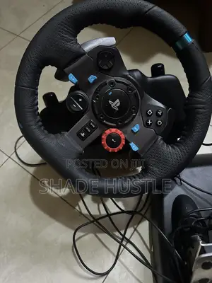 Logitech G29 for PlayStation 3,4,5&PC