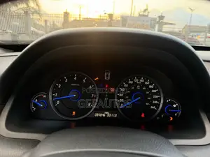 Honda Crosstour 3.5 AWD 2010 Green
