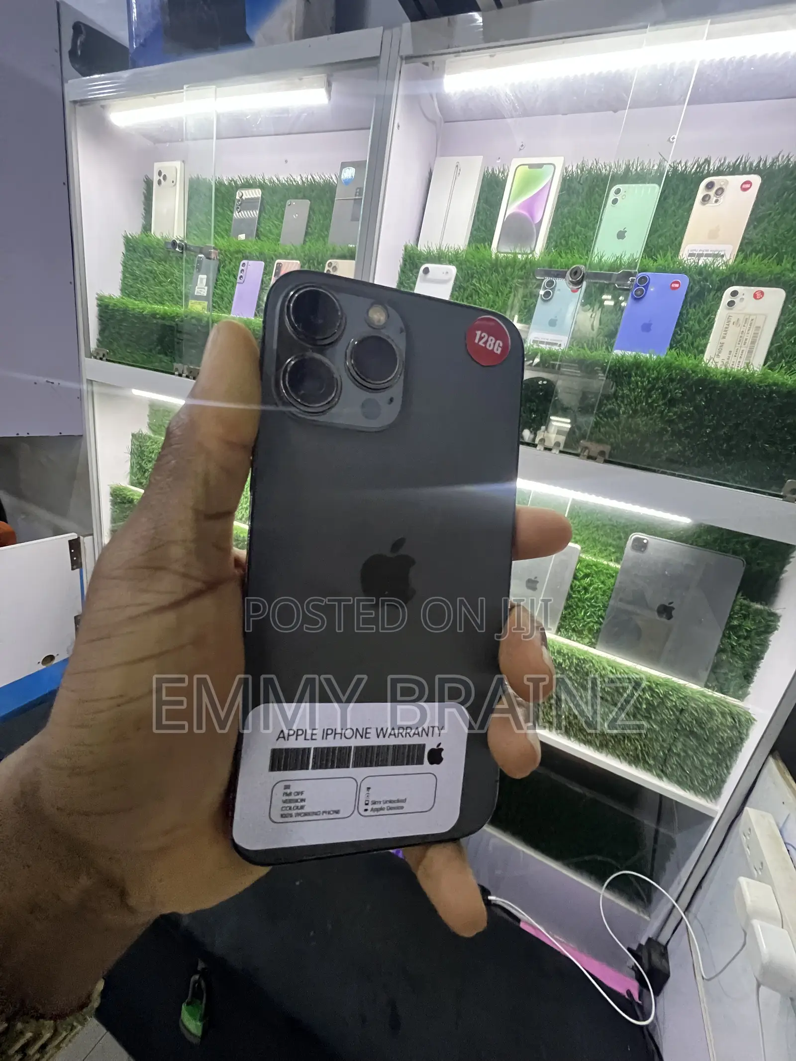 Apple iPhone 13 Pro Max 128 GB Gray